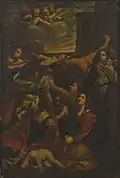 لوكا سينغوريلي . مجزرة الأطفال