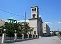 كنيسة أخرى بالطراز الإيطالي.