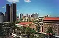شارع كينياتا في نيروبي