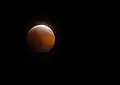 From سياتل beginning of totality, 7:41 UTC