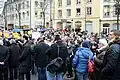 لوكسمبورغ (مدينة) (اللوكسمبورغ) في 8 يناير 2015.