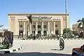 محطة القطار بالأقصر