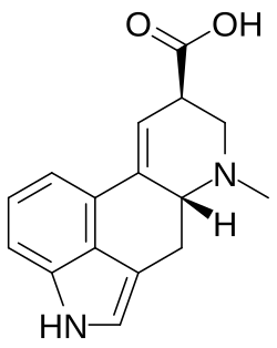حمض ليسرجيك