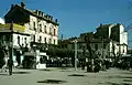 وسط المدينة.