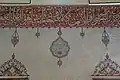 زخرفة قبر خديجة هما خاتون