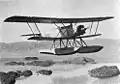 The Royal Norwegian Navy Air Service' main aircraft in 1940 - the Marinens Flyvebaatfabrikk M.F.11.