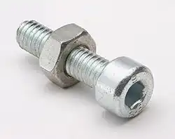 محزاق داخل صمولة