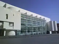 متحف برشلونه للفن المعاصر