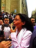 تسليم توكيلات حزب مصر القوية