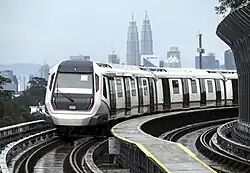 MRT SBK Semantan station2
