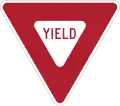 Yield (Give Way)
