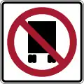 National Network Prohibited