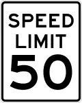 R2-1: Speed limit