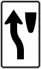 Keep left