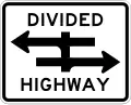 Divided Highway