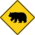 U.S. bear zone.