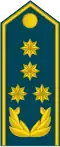 Армиски ГенералArmiski general(North Macedonia Air Brigade)
