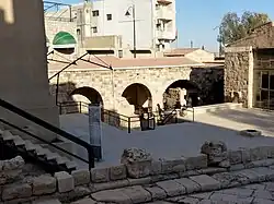 مادبا الرومانية