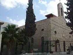 كنيسة القديس جاورجيوس