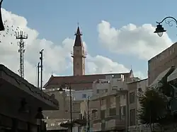 دير اللاتين