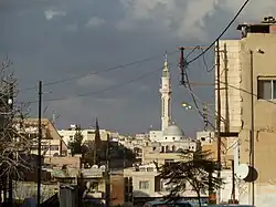 مادبا الحديثة