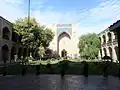 واجهة مدرسة كوكلداش
