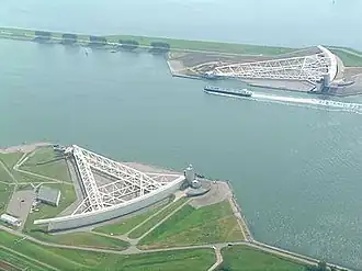 Maeslant Barrier