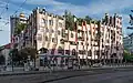 Hundertwassers letztes Projekt: Grüne Zitadelle، ماغديبورغ