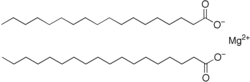 ستيرات المغنيسيوم