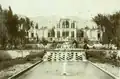 الحديقة عام 1902