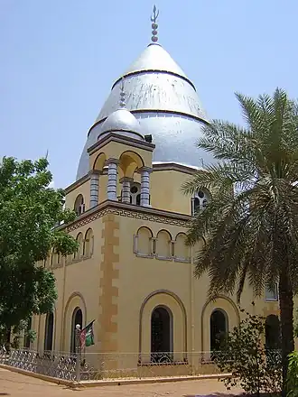 قبة المهدي