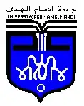 شعار جامعة الإمام المهدي