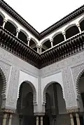 جمالية العمارة المغربية التقليدية