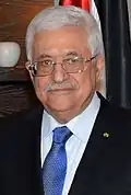 محمود عباس