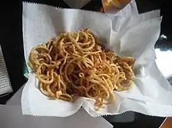 حلقات البصل