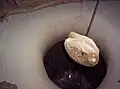 فتحة فرن التنور