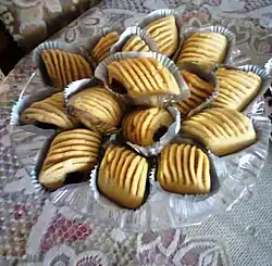 مقروط دجيج، نوع من سوق أهراس.