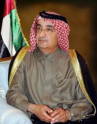 مكتوم بن راشد آل مكتوم