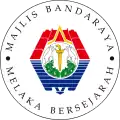 Official seal of مدينة ملقا