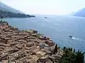 منظر للخليج عند مدينة مالسيسيني