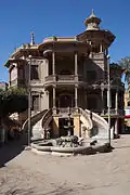 قصر عبد المجيد باشا "ملوي، المنيا"
