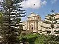 بوابة مدينة