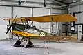 دي هافيلاند DH 82A Tiger Moth