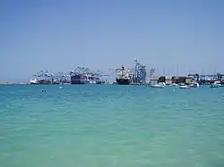 المنطقة الحرة في ميناء مالطا