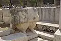 ماجنا ماطر في معبد Taral Tarxien