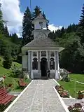 كنيسة دير بريديال