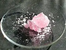 Tetrahydrate