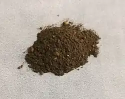 أسيتات المنغنيز الثلاثي