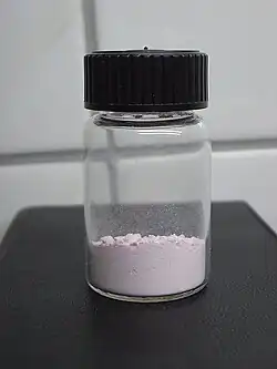 Anhydrous