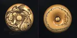 مانجو-NETSUKE